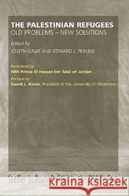 Palestinian Refugees  9781902210872 SUSSEX ACADEMIC PRESS