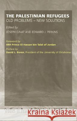Palestinian Refugees  9781902210896 SUSSEX ACADEMIC PRESS
