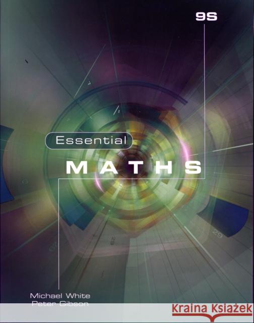 Essential Maths 9S Peter Gibson 9781902214818