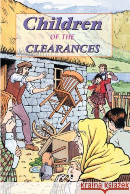 Children of the Clearances David Ross 9781902407180