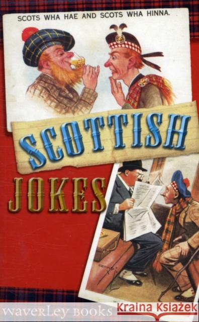 Scottish Jokes Chris Findlater 9781902407821 The Gresham Publishing Co. Ltd