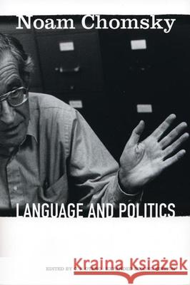 Language and Politics Chomsky, Noam 9781902593821