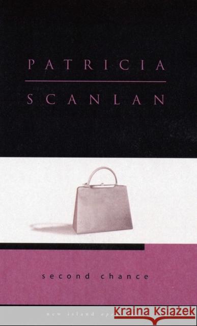 Second Chance Patricia Scanlan 9781902602332 New Island Books