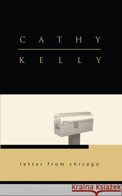 Letter from Chicago Cathy Kelly 9781902602691 New Island Books