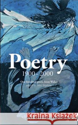 Poetry 1900-2000 Meic Stephens 9781902638881