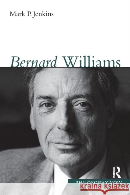 Bernard Williams Jenkins, Mark 9781902683966