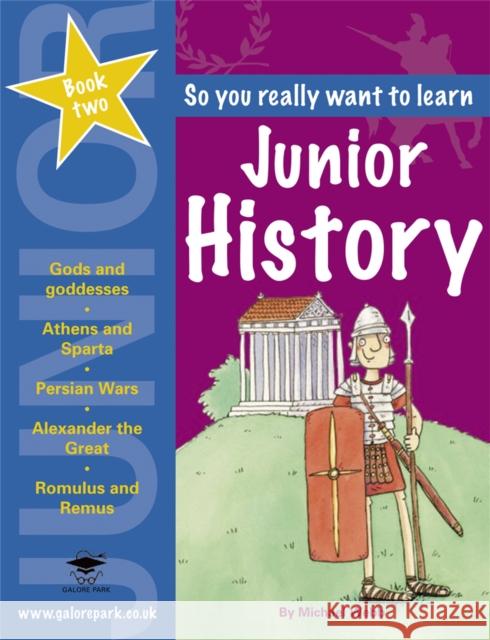 Junior History Book 2 Eamonn Brennan 9781902984957