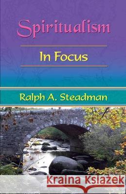 Spiritualism In Focus Ralph A. Steadman Sasha Fenton Jan Budkowski 9781903065891