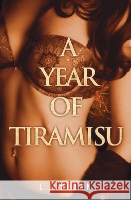 A Year of Tiramisu L.J. Brown   9781903136638 Chimera