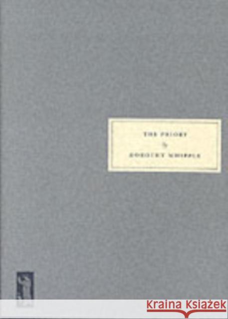 The Priory Dorothy Whipple 9781903155301 Persephone Books Ltd