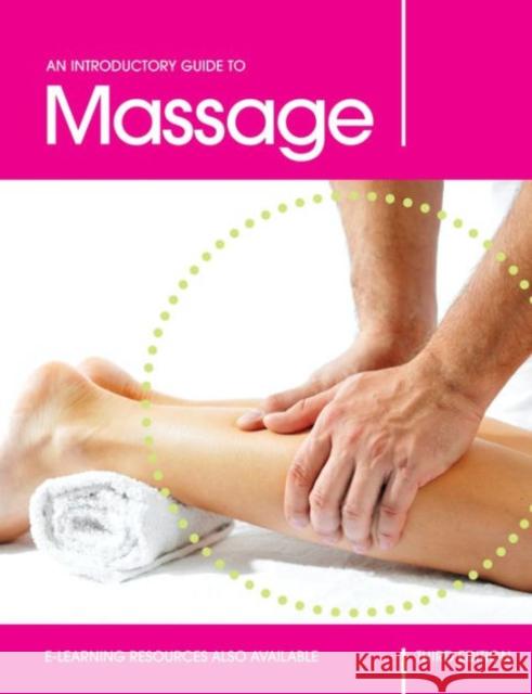 An Introductory Guide to Massage Louise Tucker 9781903348352 EMS Publishing