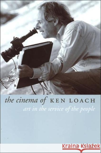 The Cinema of Ken Loach Jacob Leigh 9781903364314