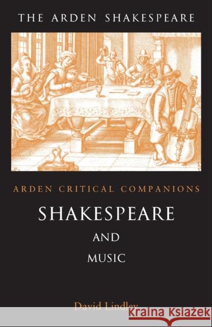 Shakespeare and Music David Lindley 9781903436189