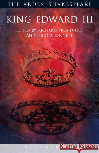 King Edward III William Shakespeare 9781903436387