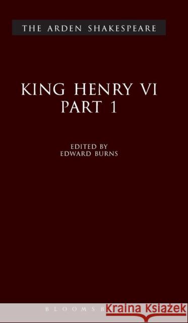 King Henry VI Part 1: Third Series Shakespeare, William 9781903436424 0