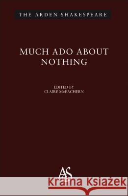 Much ADO about Nothing: Third Series Shakespeare, William 9781903436820 Arden Shakespeare