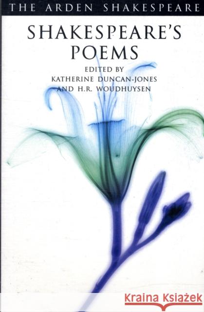 Poems: Third Series William Shakespeare 9781903436875
