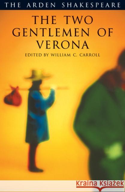 The Two Gentlemen of Verona: Third Series William Shakespeare 9781903436950 0