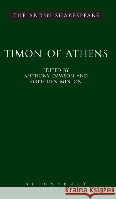 Timon of Athens: Third Series Shakespeare, William 9781903436967 Arden Shakespeare