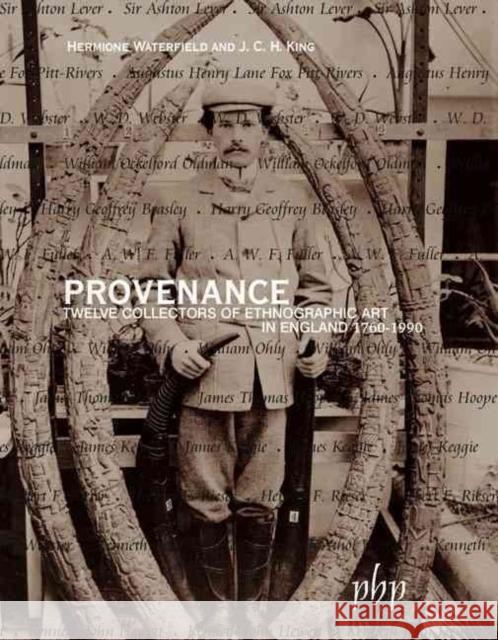 Provenance  9781903470961 Paul Holberton Publishing Ltd