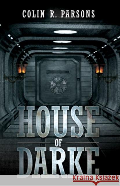 House of Darke Colin R. Parsons 9781903490877