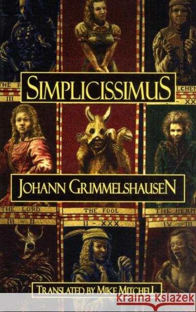 Simplicissimus Hans Jakob Christoffel von Grimmelshausen 9781903517420