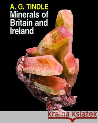 Minerals of Britain and Ireland  9781903544228 Terra Publishing