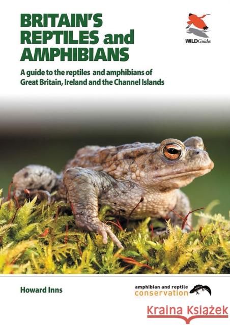 Britain`s Reptiles and Amphibians Chris Packham 9781903657256