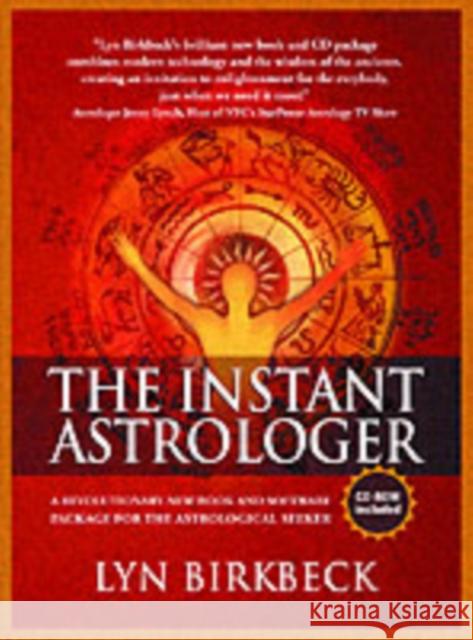 Instant Astrologer Lyn Birkbeck 9781903816493 John Hunt Publishing