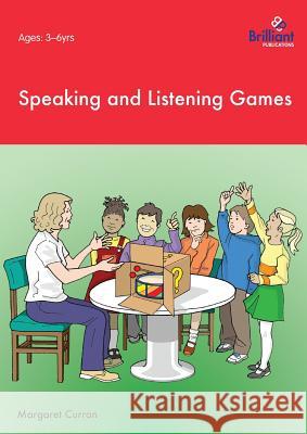 Speaking and Listening Games M Curran 9781903853566 0