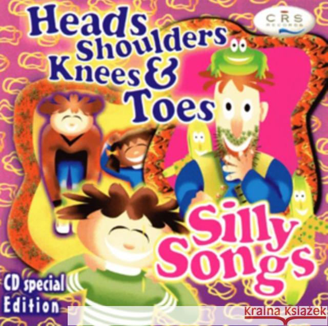 Heads, Shoulders, Knees and Toes  9781903929650 CRS Records