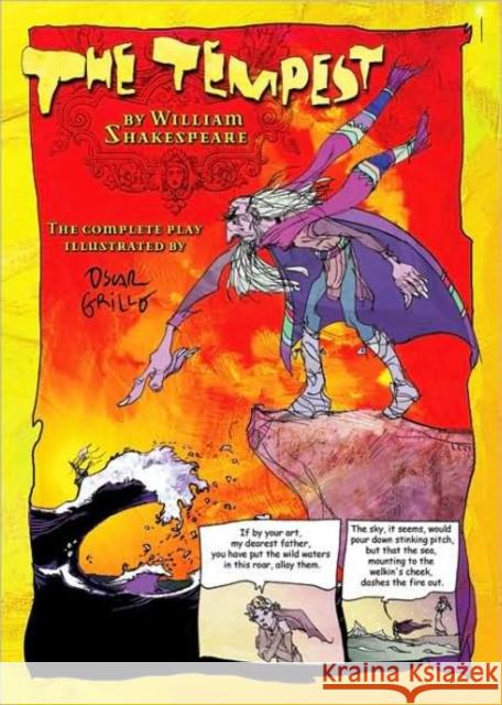 The Tempest William Shakespeare 9781904104056 CAN OF WORMS