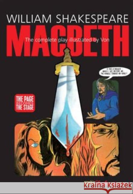 Macbeth William Shakespeare 9781904104063 CAN OF WORMS PRESS