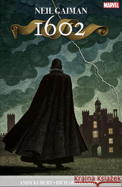 1602 Neil Gaiman 9781904159438 Panini Publishing Ltd