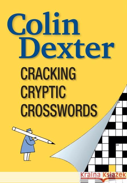 Cracking Cryptic Crosswords Colin Dexter 9781904202042