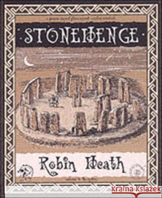 Stonehenge Robin Heath, Robin Heath 9781904263029
