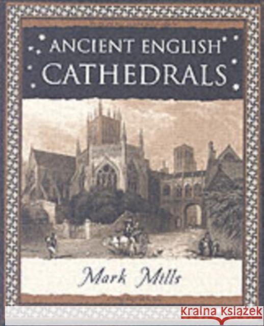 Ancient English Cathedrals Mark Mills 9781904263418