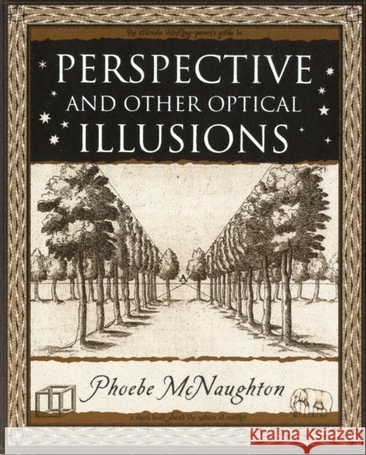 Perspective: and Other Optical Illusions Phoebe McNaughton 9781904263616 Wooden Books