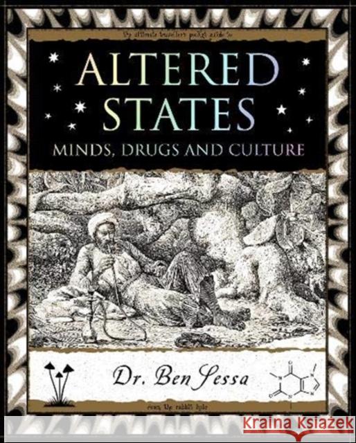 Altered States: Minds, Drugs and Culture DR.BEN SESSSA 9781904263852 Wooden Books