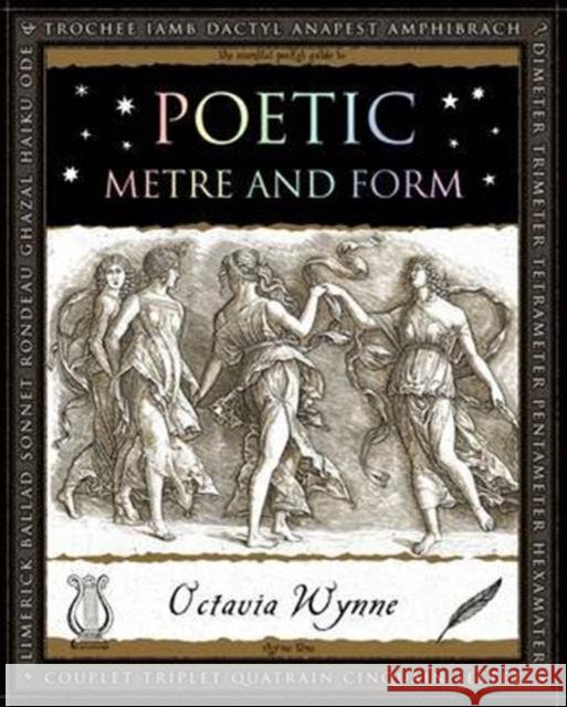 Poetic Metre and Form Octavia Wynne 9781904263913