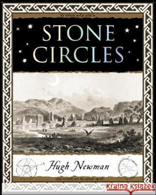 Stone Circles Hugh Newman 9781904263951 Wooden Books