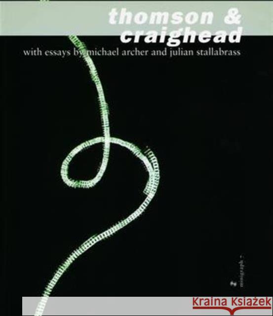 Thomson & Craighead - Minigraph 7 Julian Stallabrass 9781904270171 Film & Video Umbrella