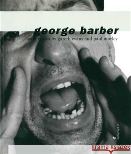 Minigraph 8: George Barber Paul Morely 9781904270188 Film & Video Umbrella