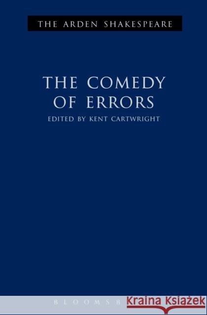 The Comedy of Errors: Third Series Shakespeare, William 9781904271239