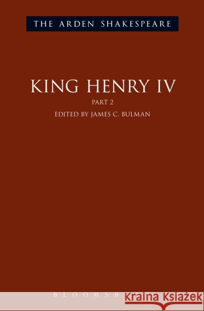 King Henry IV Part 2: Third Series Shakespeare, William 9781904271369