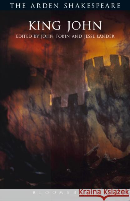 King John William Shakespeare 9781904271390