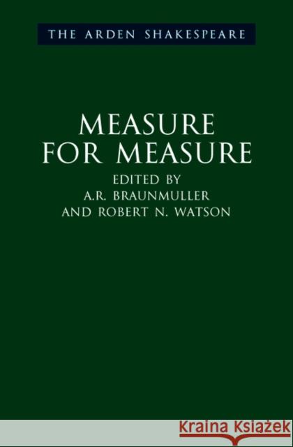 Measure for Measure: Third Series Shakespeare, William 9781904271420