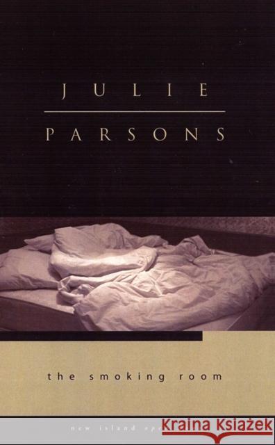 The Smoking Room Parsons, Julie 9781904301462
