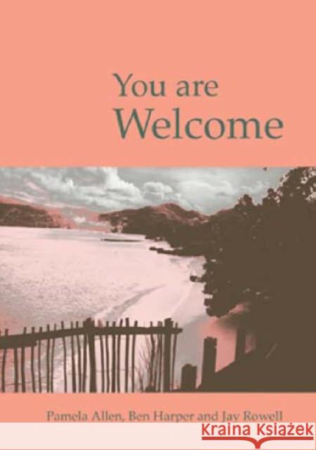 You Are Welcome: Activities to Promote Self-Esteem and Resilience in Children from a Diverse Community, Including Asylum Seekers and Re Allen, Pam 9781904315339 LUCKY DUCK PUBLISHING