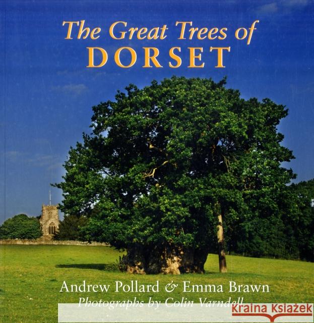 The Great Trees of Dorset Andrew Pollard, Emma Brawn 9781904349730